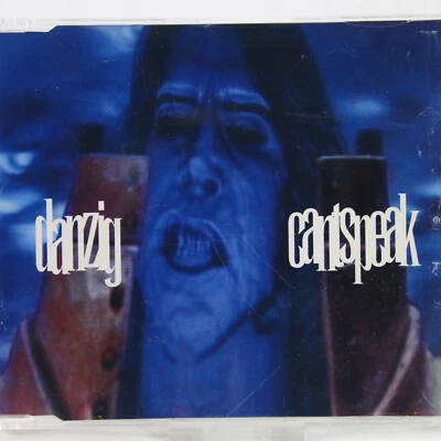 Music Musik Maxi CD Danzig – Cantspeak Gut - Bild 1 von 2