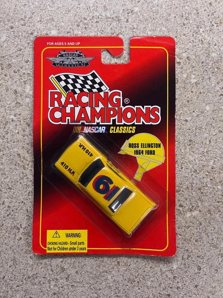Benny Parsons 1969 Ford NASCAR Classics 1996 Racing Champions1 64 Diecast MIP