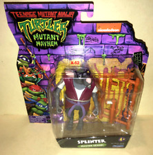 Splinter figure TMNT Mutant Mayhem movie toy teenage ninja turtles Jackie Chan