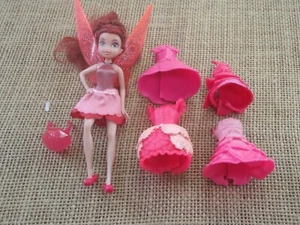 Lote de muñecas Disney Fairy Jakks Pacific Tinkerbell Friends Polly 5" X70 - Imagen 1 de 8