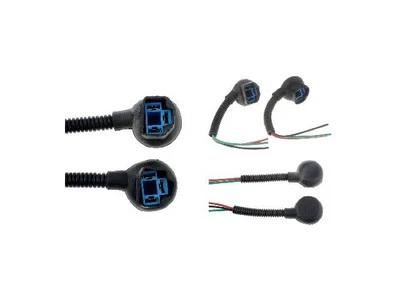 For 1985-2002 Chevrolet Astro Headlamp Socket Dorman 21666DFND 1998 1986 1987 - Image 1 of 2