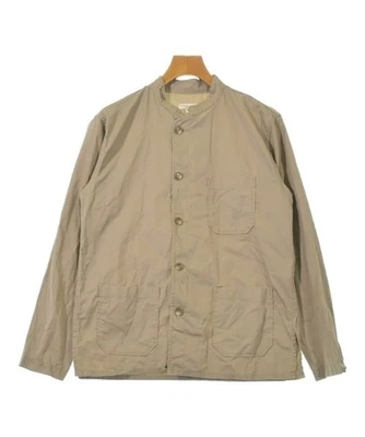 Engineered Garments Military Jackets Beige S 2200620050074 - Image 1 of 4