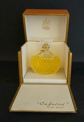 NINA RICCI  - CAPRICCI 30ML - parfum -vintage- - Immagine 1 di 4