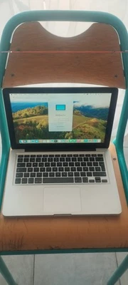 MacBook Pro, Sonoma, Intel Core I5 2,5GHz, 8Gb RAM, SSD 128Gb, 13", (7) - Photo 1/4