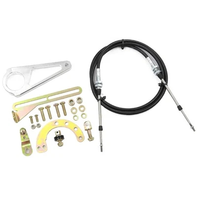 Shifter Kit for TH400 700R4 TH200 2004R 4L60E 4L70E 4L80E Repair Part - Image 1 of 4