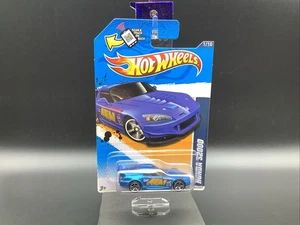 Hot Wheels Honda S2000 AEM Performance 12 azul metálico 141/247 B2 - Imagen 1 de 4