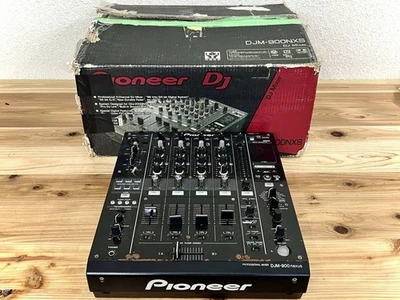 Pioneer DJM-900NXS Professional DJ Mixer Nexus Netzteil bestätigt nur... - Bild 1 von 4
