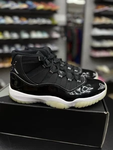 Nike Air Jordan 11 Retro Jubilee Größe 10,5 CT8012-011 100 % Original mit Karton - Bild 1 von 17
