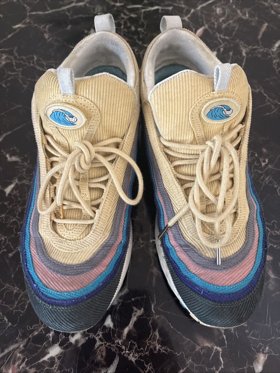 Nike Air Max 1/97 x Sean Wotherspoon Low Sean Wotherspoon Nike Air Max 1/97 x Sean Wotherspoon Low Sean Wotherspoon