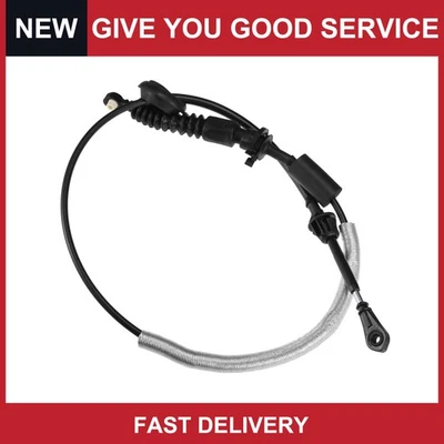 Paquete de 1 cable de cambio de marchas de transmisión automática Jeep Wrangler TJ 2003-2006 Foto 1 de 4