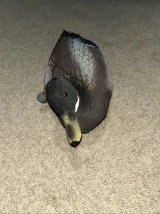 F-S Mallard Drake Duck Decoy With Weights - Picture 1 of 3