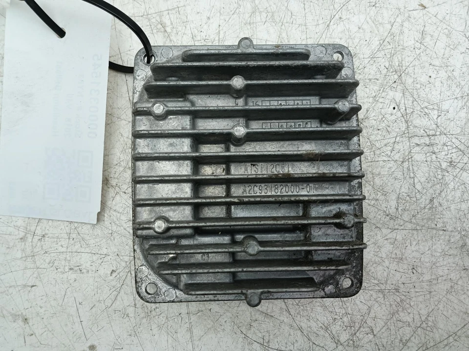 VOLVO V40 HEADLAMP BALLAST MODULE RIGHT A2C99886902 MK3 2012 - 2020 - Image 1 of 4