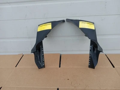 2001 2002 2003 LEXUS LS430 FRONT HEADLIGHT TRIM DEFLECTOR OEM - Image 1 of 4