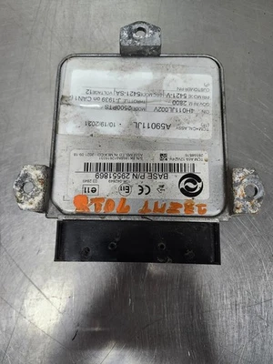 Módulo de control de transmisión International Allison 2013 TCM TCU OEM 29551869 Foto 1 de 4