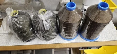 Industrial Sewing Thread - Image 1 of 4