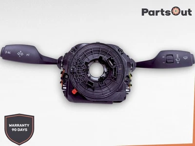 Interruptores de columna de dirección 11-13 BMW F10 528i 550i OEM Foto 1 de 4