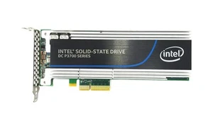 Hard drive Intel 2TB SSD NVMe PCIe 3.0x4 HHHL MLC WI CJY9F - Afbeelding 1 van 4