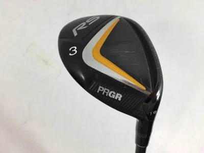 Palos de golf PRGR RSJUST RS híbrido U3 Diamana PARA PRGR (M-43) #037 Foto 1 de 3