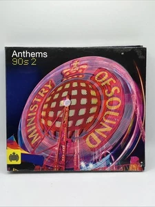 Ministry Of Sound: Anthems 90's Vol.2  (CD) FAST POST - Bild 1 von 5