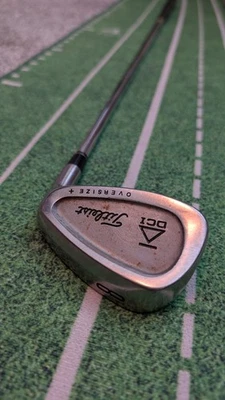 Titleist 高尔夫 DCI 超大 + 8 铁质动态硬度钢质杆身右手 36.5  — 第 1/4 张图片
