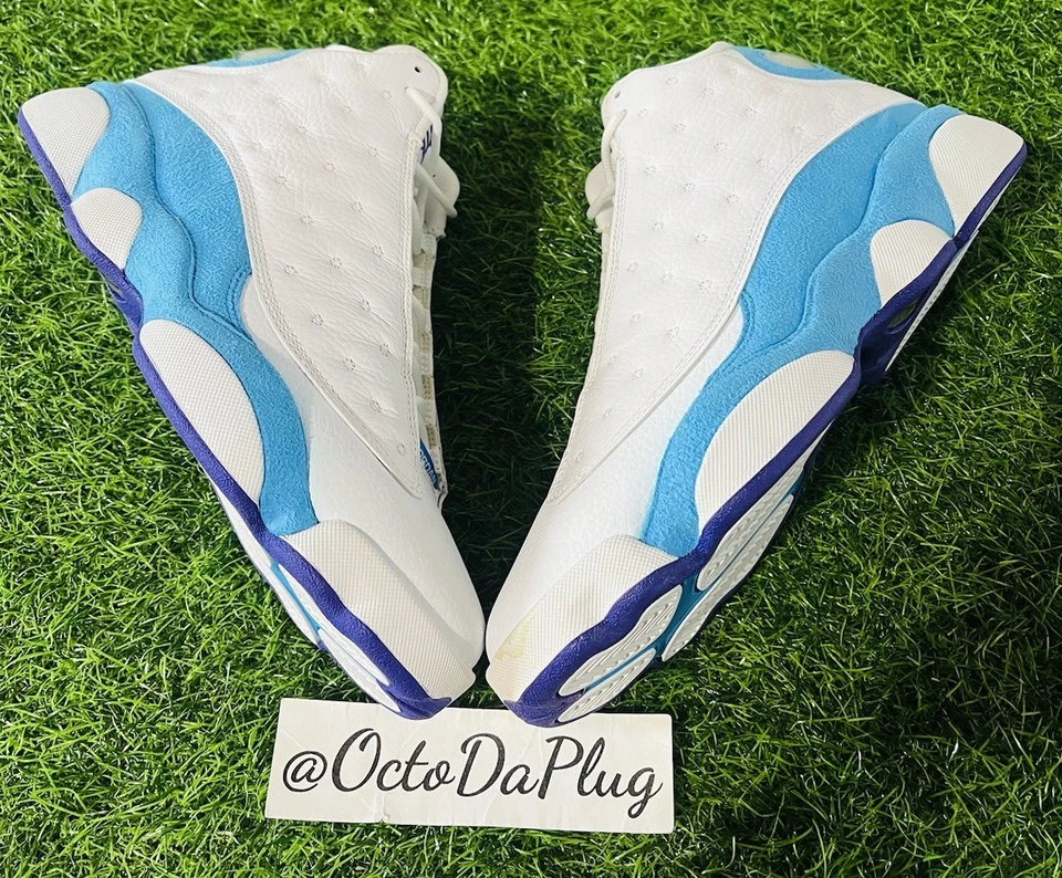 Nike Air Jordan 13 Retro CP3 Home Blanco Hombres Tallas nby 807504-107 Foto 1 de 4