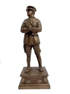 Michael Collins Cold Cast Bronze Sculpture The Big Fella Limited Edition 45cm - Picture 1 of 5