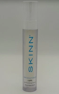 SKINN Lip 6X Amplifying Serum 0 .34 fl oz (10ml) NEW & SEALED - Image 1 of 2