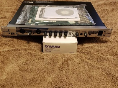 Yamaha i88X Midi Interface With Software and original Box... Mint - Image 1 of 4