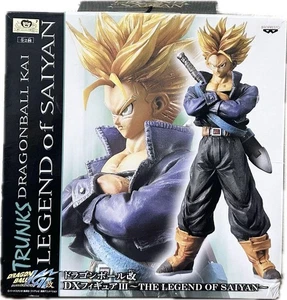 Figura Iii Dragon Ball Trunks Dx - Imagen 1 de 6