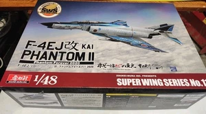 Zoukei-Mura 1:48 Super Wing Series F-4EJ Kai Phantom II Phantom Forever 2020 #11 - Picture 1 of 14