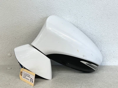 ⭐2015-2018 LEXUS RC350 ESPELHO DE VISÃO ESQUERDO DO MOTORISTA COM SENSOR DE PONTO CEGO FABRICANTE DE EQUIPAMENTO ORIGINAL LOTE 2652 - Imagem 1 de 4