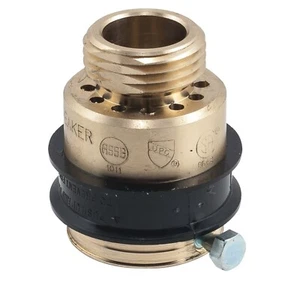 Watts NF8 Hose Connection Vacuum Breaker 0061854, Brass New in Box - Picture 1 of 2