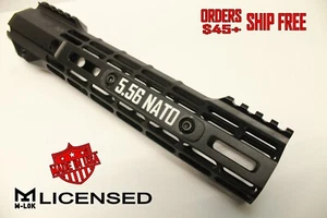 M-LOK GEN 1 TRAC TAG - Custom Identification Rail Cover for Magpul M-LOK Rails - Picture 1 of 52