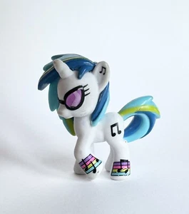 2013 My Little Pony FiM Rainbow Blind #22 Rainbowfied DJ Pon-3 Figure READ DESC - Picture 1 of 8