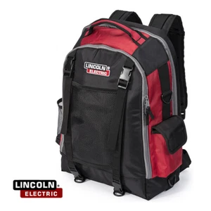 Genuine Lincoln Electric K3740-1 Welders All-in-One Backpack - Picture 1 of 4