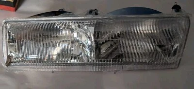 Faro izquierdo Dorman 1590230 para Mercury Cougar 89-1990 sin bombillas ni retenedores Foto 1 de 4