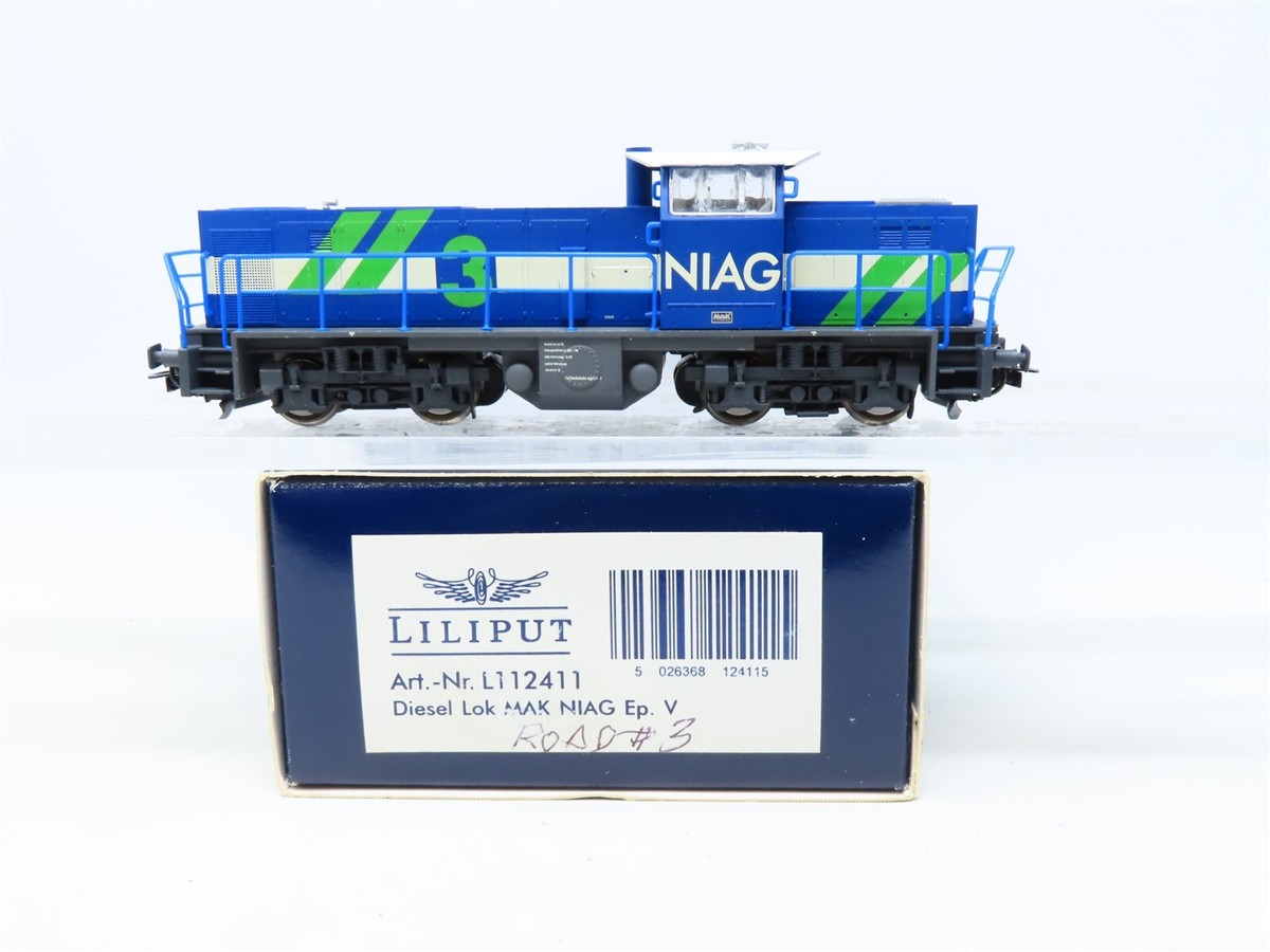 Liliput Plastic Model Trains for sale | eBay Liliput Plastic Model Trains for sale | eBay