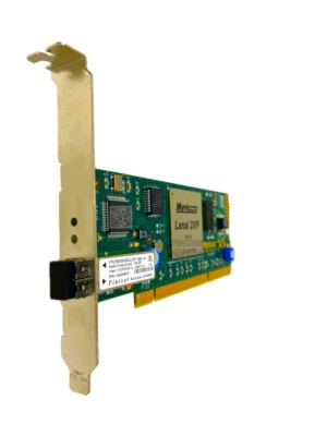390456-B21 I HP Myricom Lanai PCI-X Fibre Channel Host Bus Adapter 390902-001 - Image 1 of 4