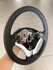 Volante Originale MiTSUBISHI L200 KB4T "ricostruito artigianalmente CON RESO - Foto 1 di 4