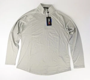 Ralph Lauren RLX Men's Quarter-Zip Performance Pullover Size - Large - Picture 1 of 7