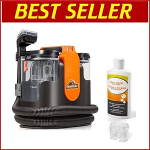 Lightweight Portable Cleaner for Quick Wet & Dry Stain Removal - 0.4 Gallon - Picture 1 of 9
