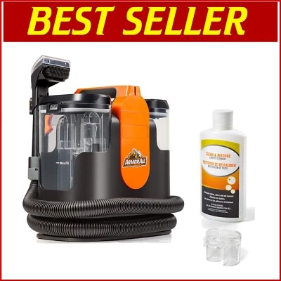 Lightweight Portable Cleaner for Quick Wet & Dry Stain Removal - 0.4 Gallon - Image 1 of 4