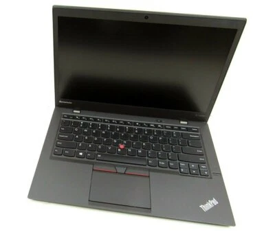 LENOVO THINKPAD X1 CARBON 3RD GEN 4gb RAM i5 5300u 256gb M.2 1920 X 1080 - Image 1 of 2