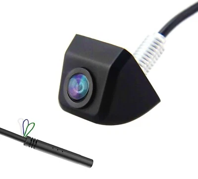 Nueva cámara de visión delantera y trasera para estacionamiento para Alpine ILX-W650 ILXW650 Foto 1 de 4