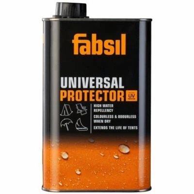 Fabsil 5L Litre UV Waterproofer Protector Water proofing Awning Tent Canvas UV - Image 1 of 3
