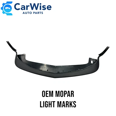 OEM Mopar Front Lower Bumper Cover Valance 2015-2023 Dodge Challenger 15LA-103AB Foto 1 de 4