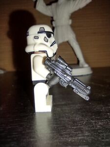 LEGO Custom Stormtrooper Blaster - E-11 - NEUF