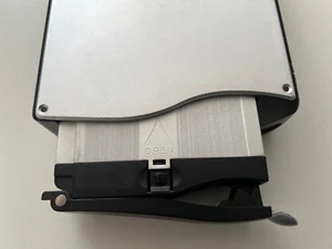 Icy Dock MB452 USB 2.0 3.5" Externes Festplattengehäuse für IDE / PATA 133 HDDs - Bild 1 von 7