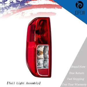 For 2009-12 Suzuki Equator 2005-21 Nissan Frontier w/Bulbs Left Side Tail Light - Picture 1 of 12