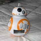Star Wars Bulbbotz Bb-8 Kids Light Up Alarm Clock - Tested & Works